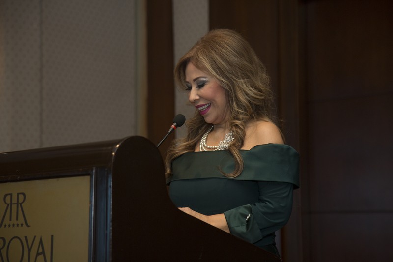 The lebanese International Women Association Brunch
